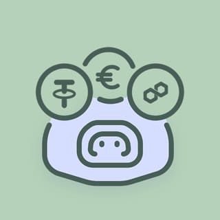 第二個加密貨幣交易平台優勢功能示意圖